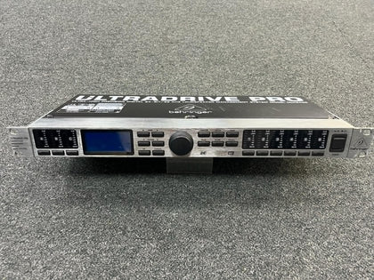BEHRINGER ULTRADRIVE PRO DCX2496