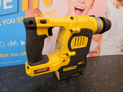 DEWALT SDS CORDLESS DRILL WITH 2.0AH BATTERY LEIGH STORE