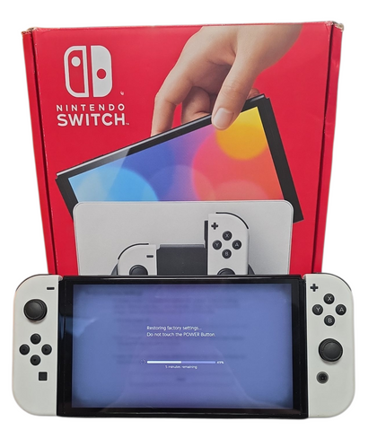 Nintendo Switch OLED