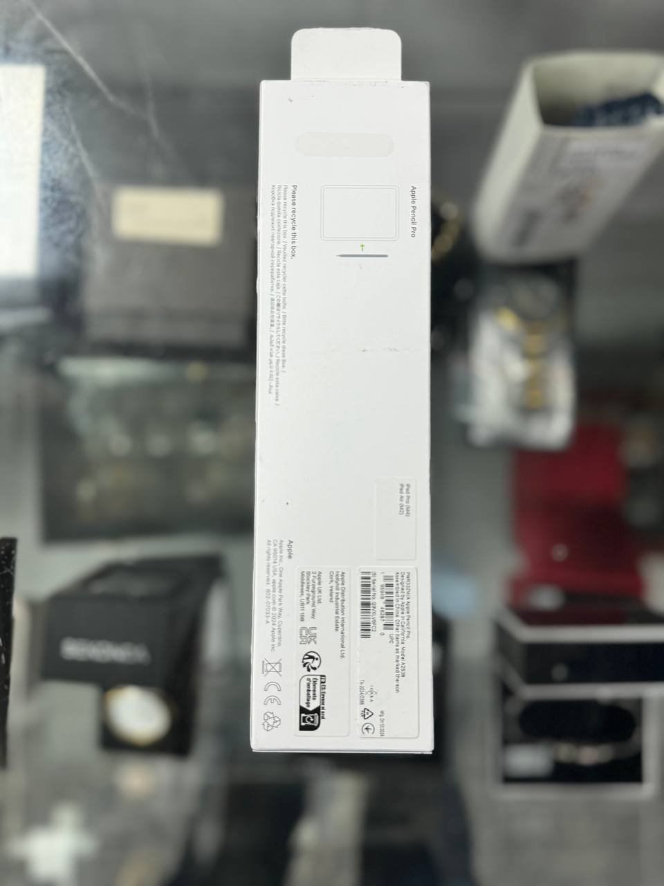 Apple Pencil Pro A2538 - Like New ** Collection Only - Wythenshawe **