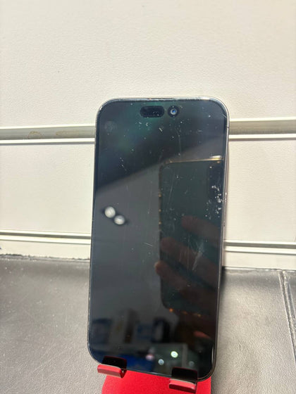 Apple iPhone 15 Pro 128GB Black Titanium, Unlocked