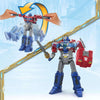 Transformers One Power Flip Optimus Prime