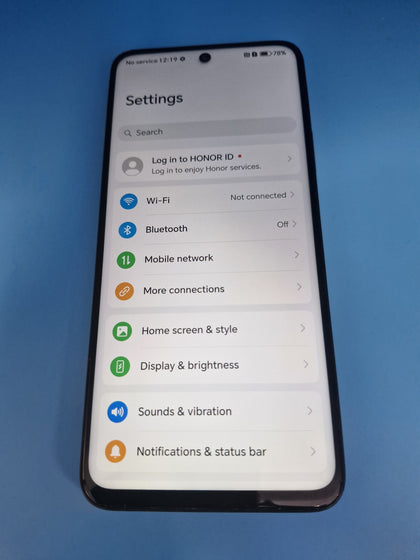 Honor 200 Smart - 256 GB, Black Unlocked