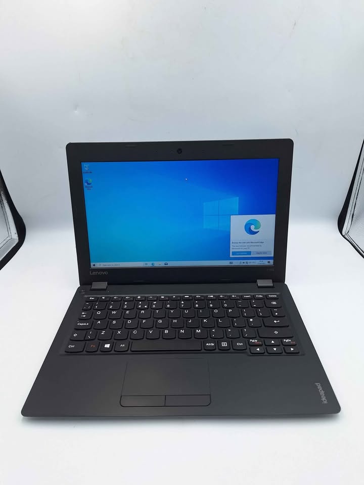 Lenovo 110S-11IBR Netbook - Intel N3160 - 2GB Ram - 32GB SSD - 11" LCD Screen - Windows 10