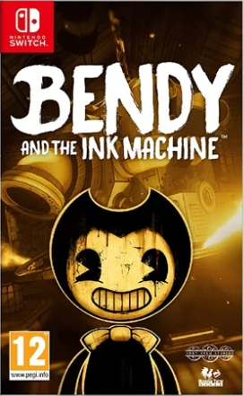 Bendy And The Ink Machine (Nintendo Switch) - Unboxed