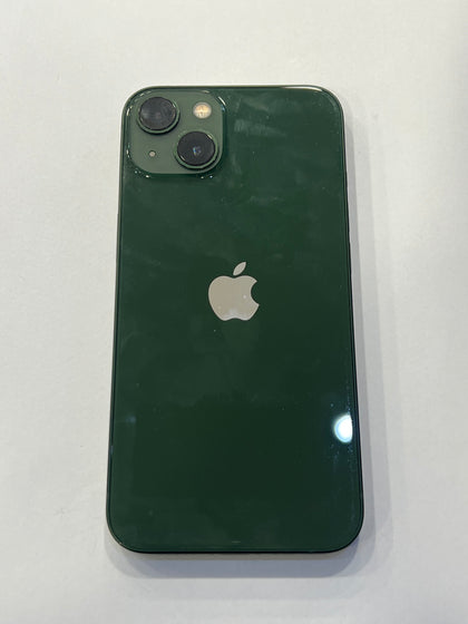 Apple iPhone 13 - 128GB - 88%BH - Green