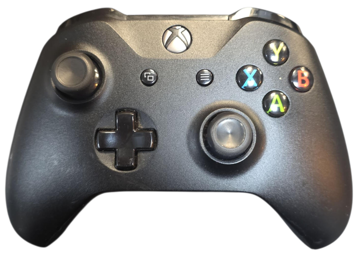 Microsoft Xbox One X