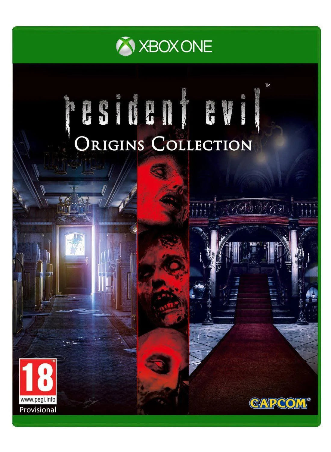 Resident Evil - Origins Collection - Xbox One