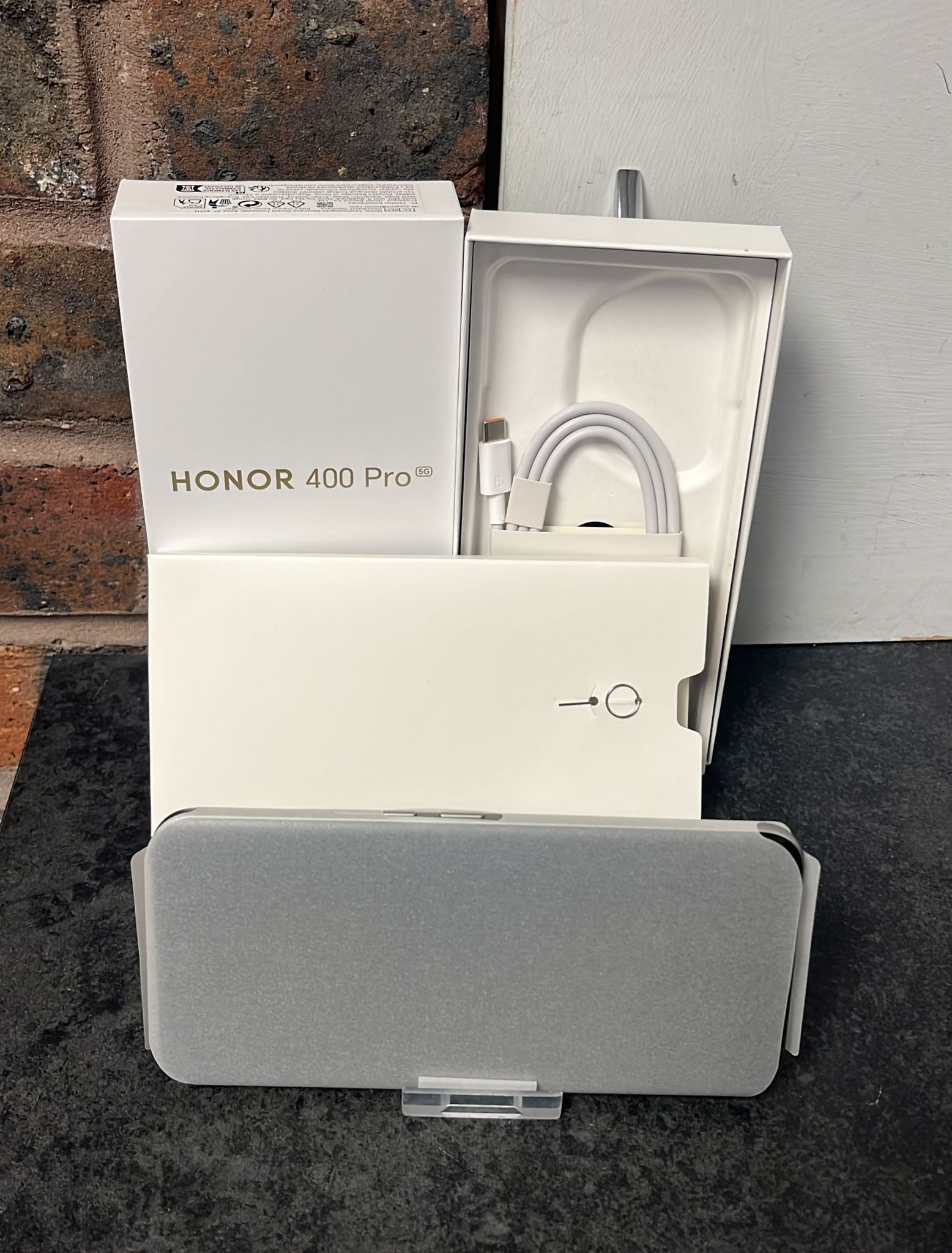 Honor 400 Pro 5G 512GB Lunar Grey 12GB RAM
