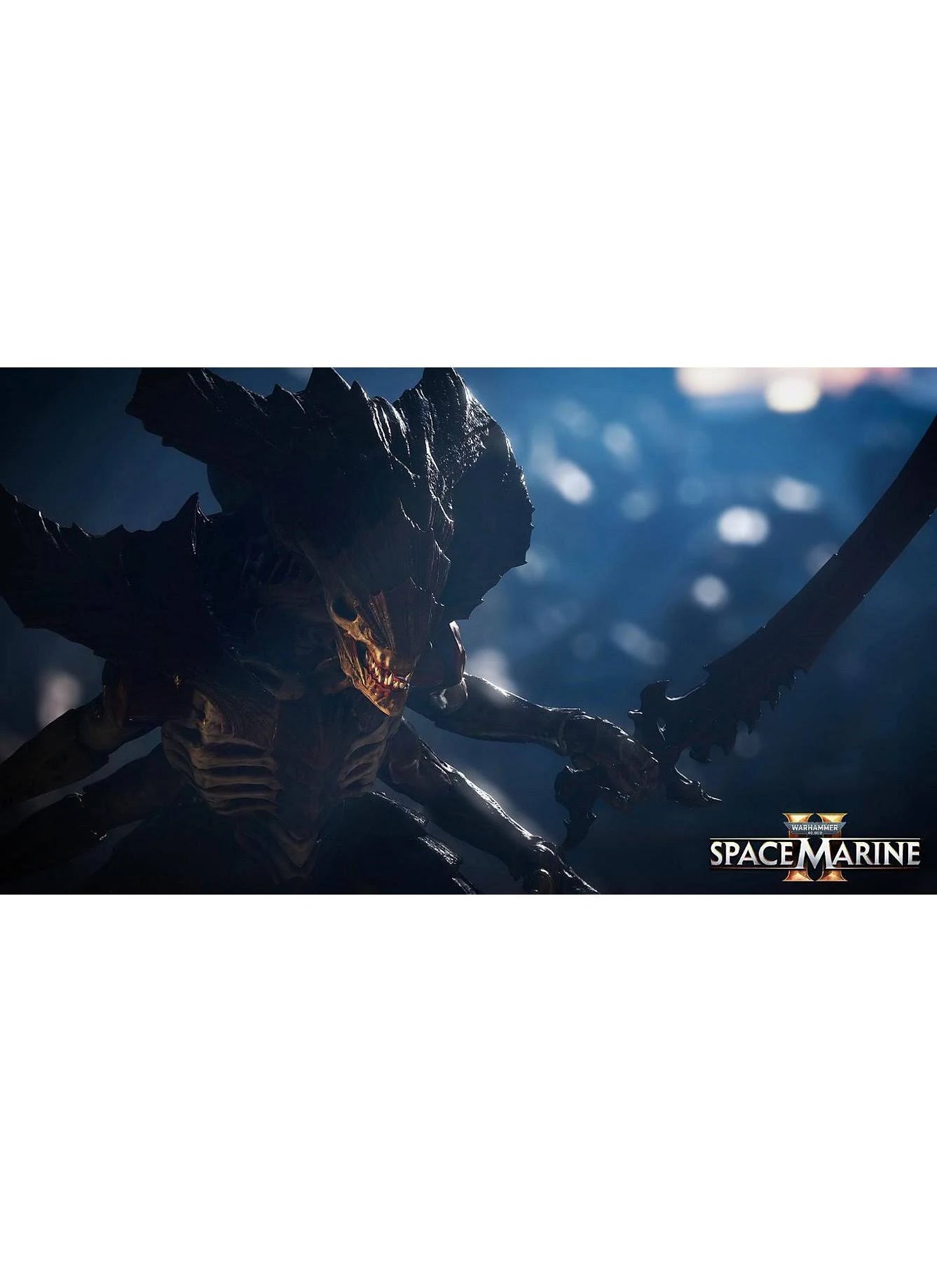 Warhammer 40,000 : Space Marine 2 - PS5 - Great Yarmouth