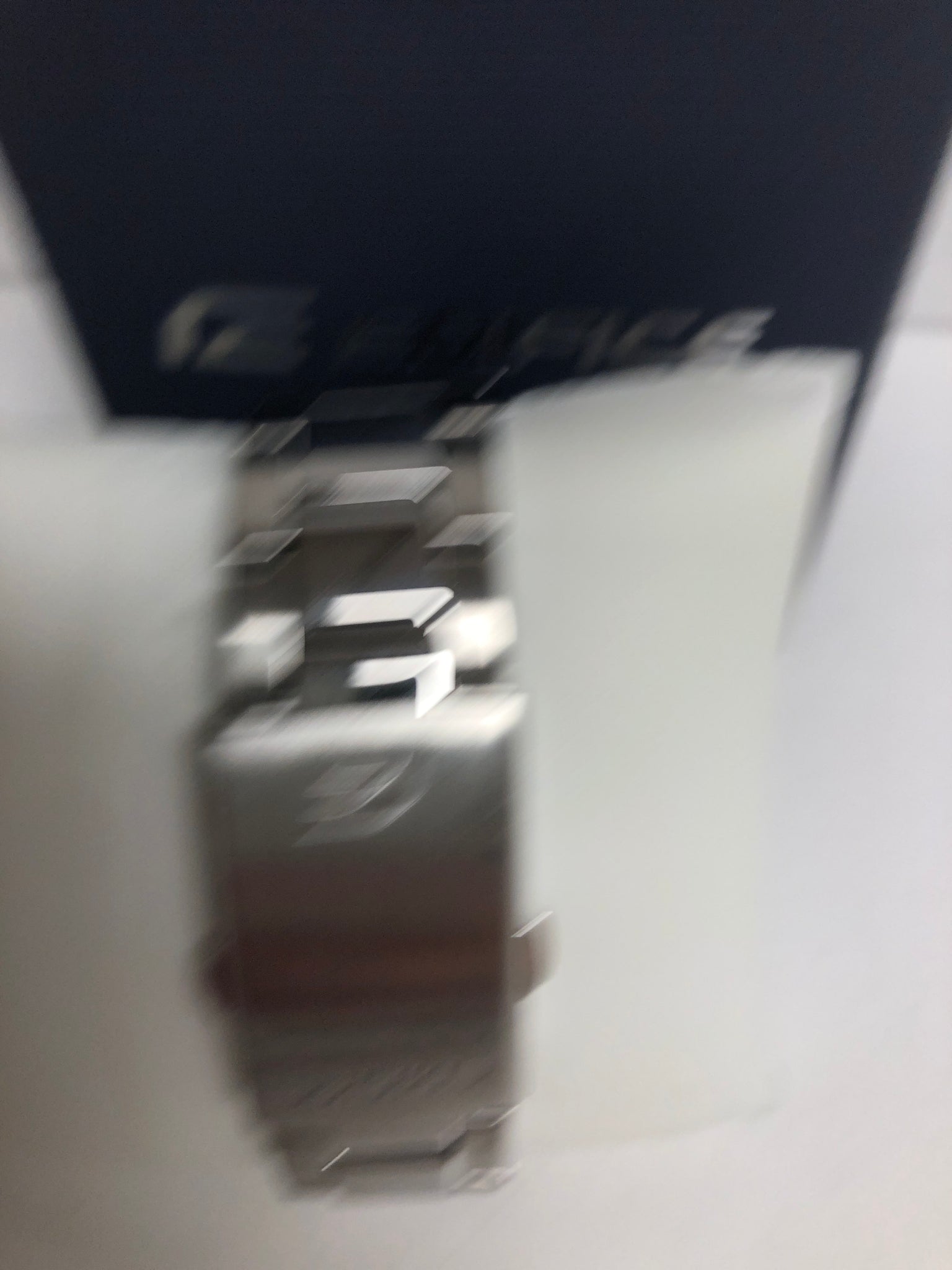 Casio Watch Edifice Men's EFV-560D