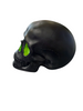 Geode Skull - green