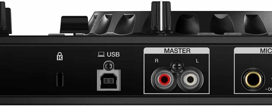 Pioneer DDJ-RB Portable 2-Channel DJ Controller | Cash Generator