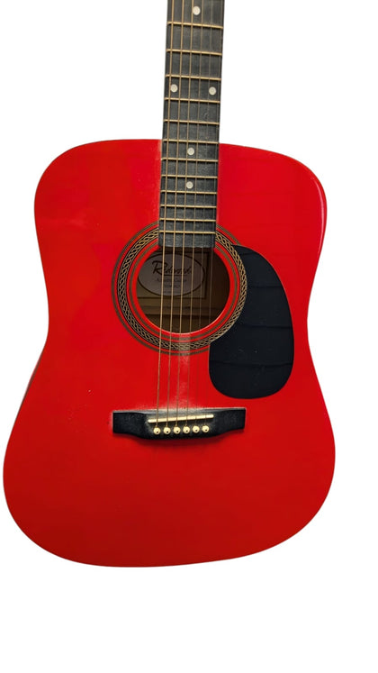 Redwood Acoustic Guitar D104-RD *Collection Only*