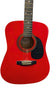 Redwood Acoustic Guitar D104-RD *Collection Only*