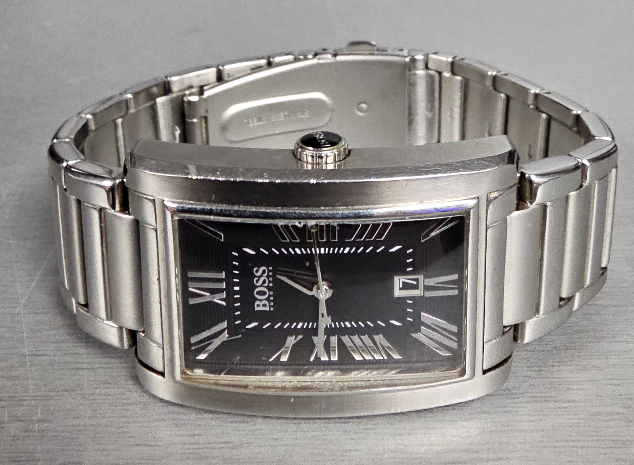 Hugo Boss Watch Mens Hb.162.1.14.2408 Watch