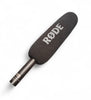 RODE NTG3 Black Precision Supercardioid RF-Bias Condenser Shotgun Microphone**Unboxed**