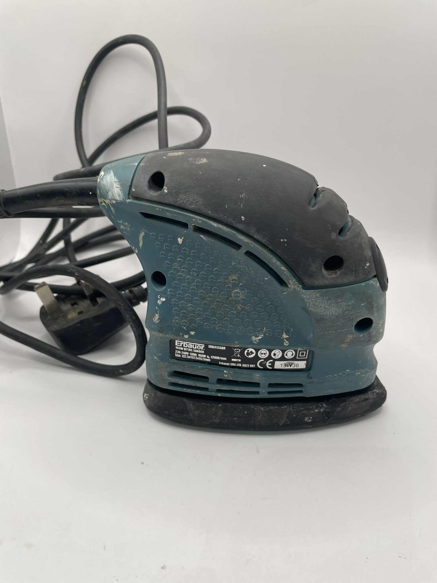 ERBAUER SANDER