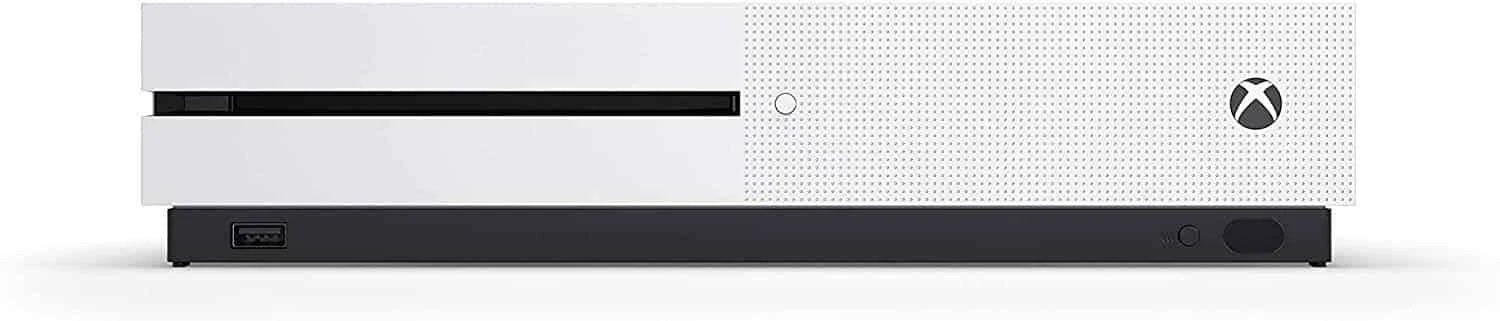 Xbox One S - White console only