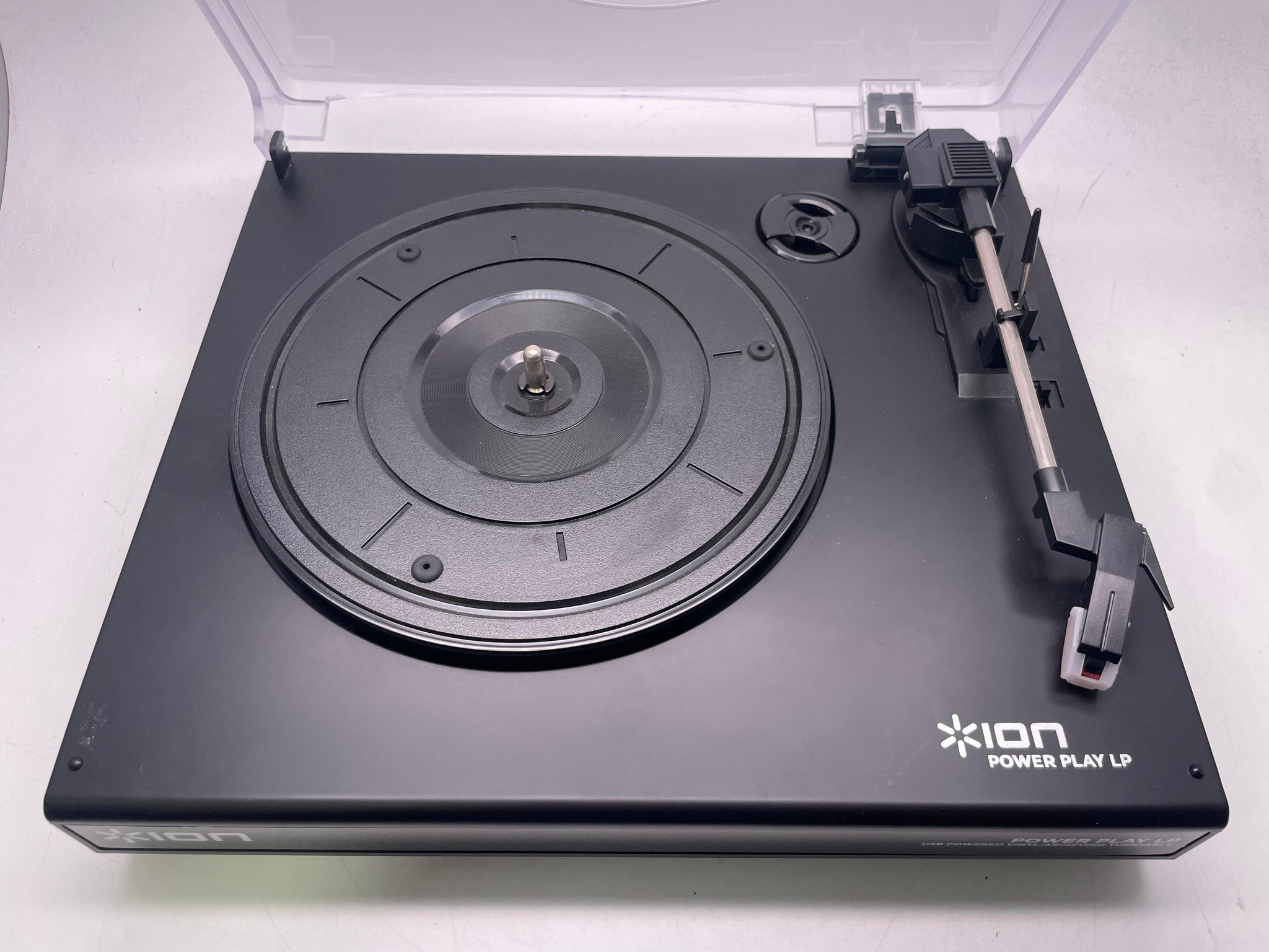 Ion Power Play LP USB Powered