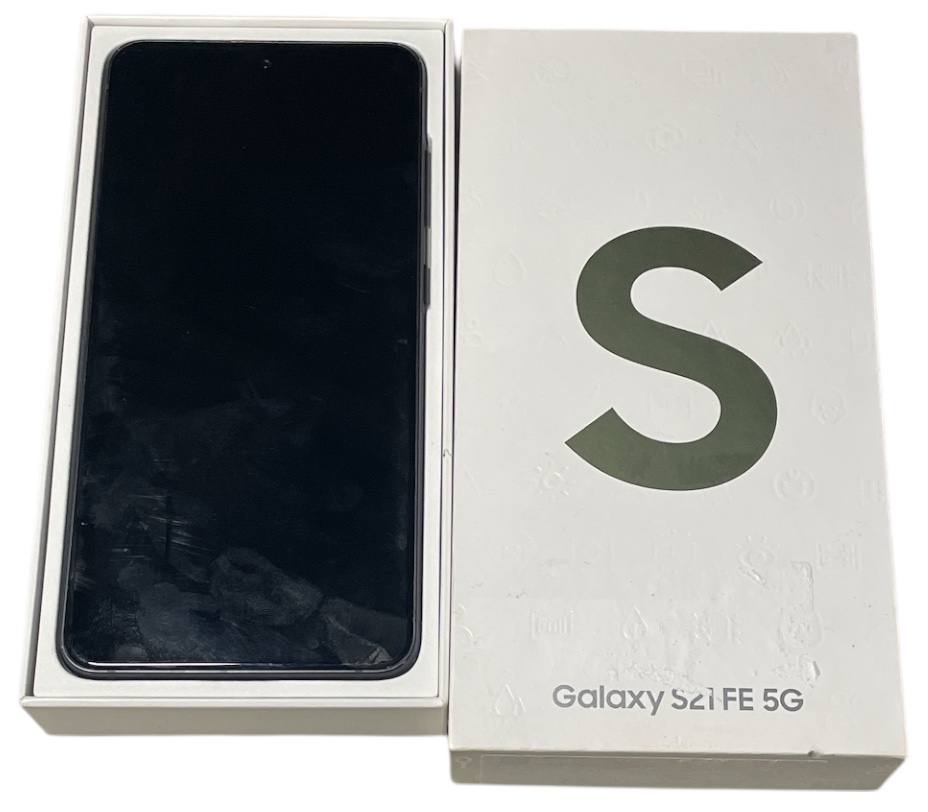 Samsung galaxy S21 FE