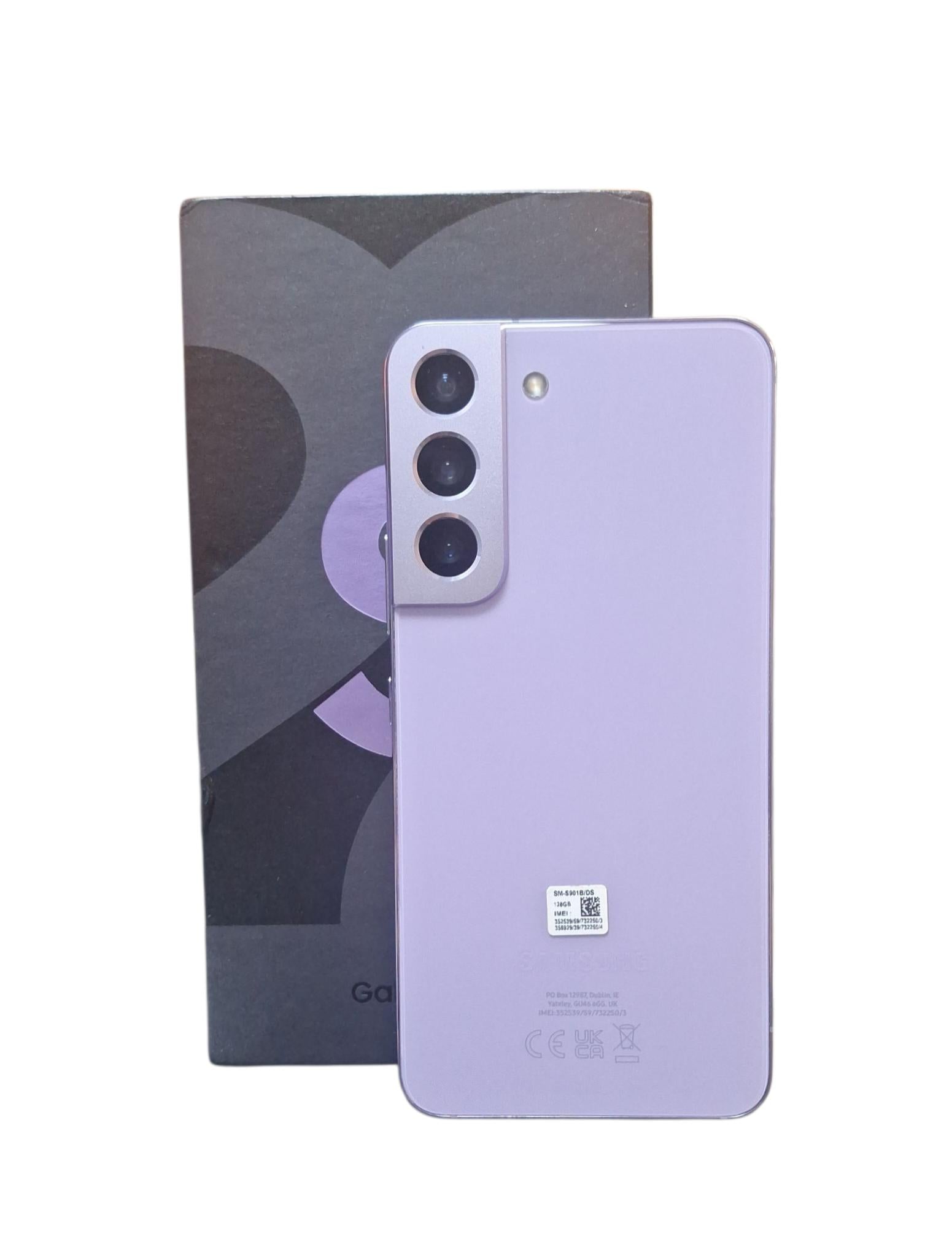 Samsung S22 - 128GB - Unlocked