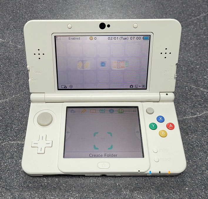 NEW 3DS Console - White | Cash Generator