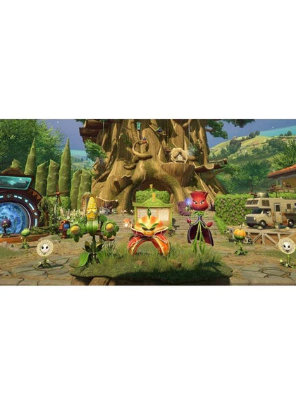 Plants Vs Zombies: Garden Warfare 2 (PS4)