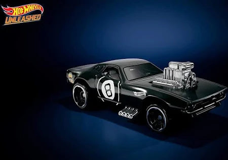 PS4 Hot Wheels Unleashed