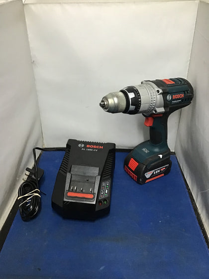 Bosch Combi Drill + 4AH Battery