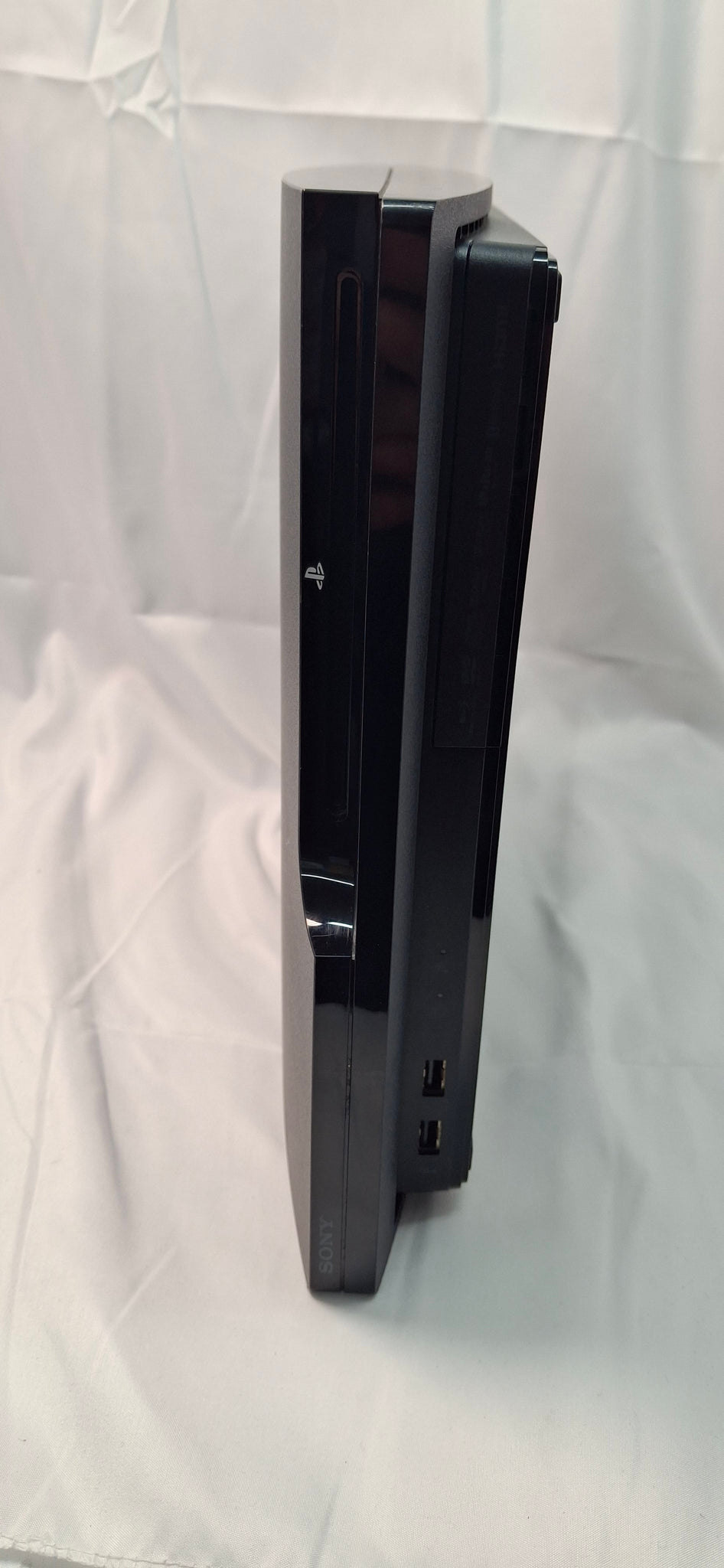 Sony Playstation 3 120GB Slim console NO PAD black unboxed