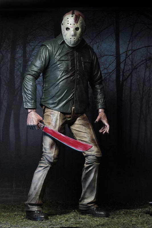 1/4 Friday The 13TH: The Final Chapter: Jason Voorhees Action Figure