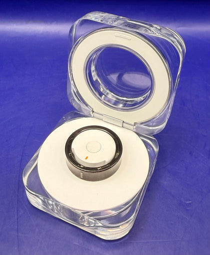 Samsung Galaxy Ring SM-Q509 Size 9 Titanium Black Boxed - Chesterfield