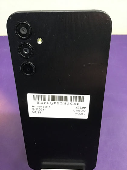 Samsung Galaxy A14