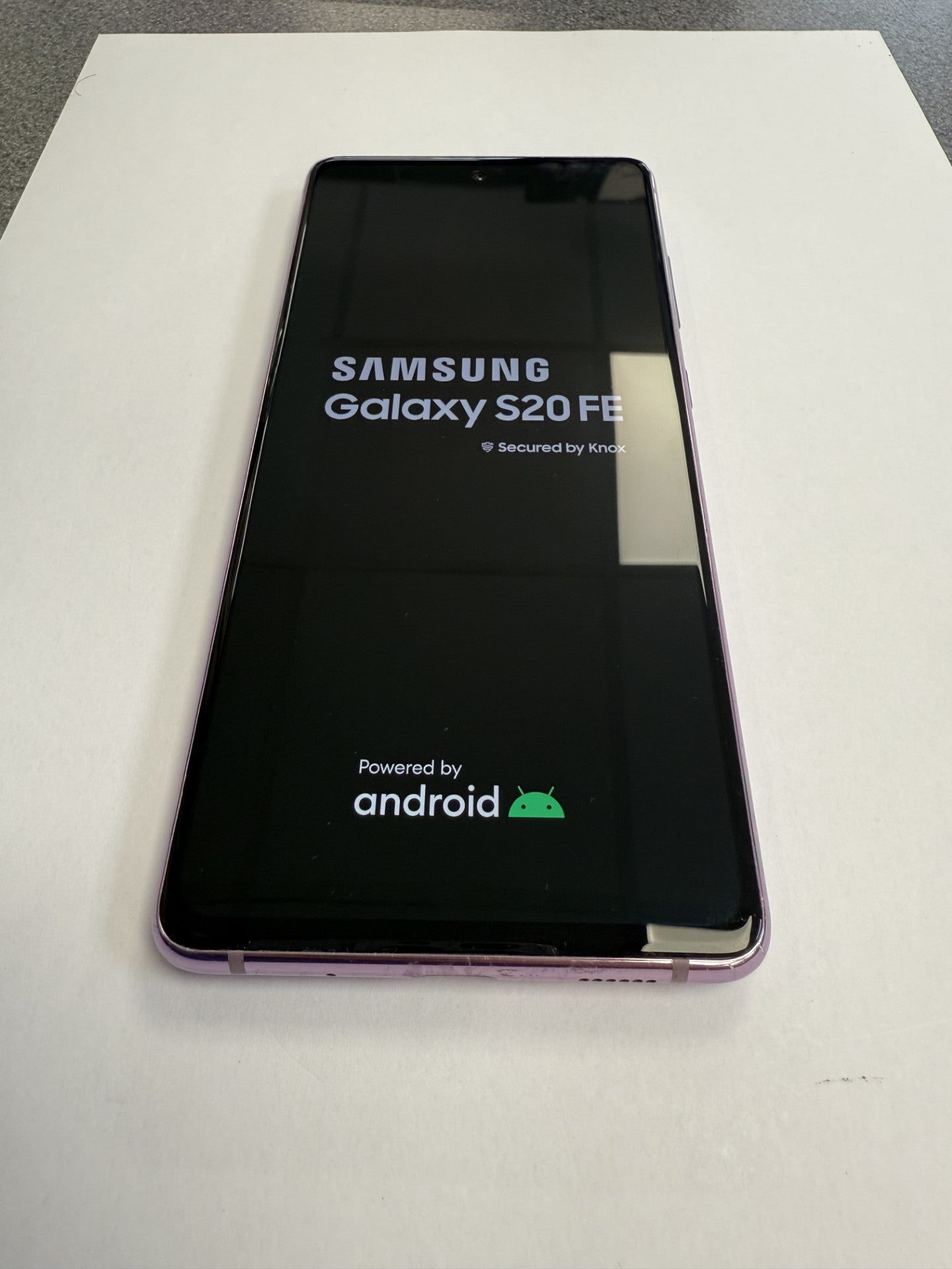Samsung Galaxy S20 Fe