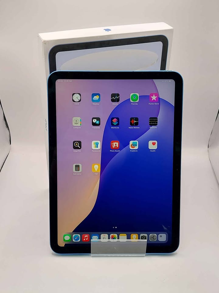 Apple iPad A16 (A3355) 11