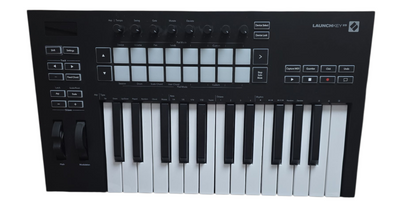 Novation Launchkey 25 Mk4 Midi Controller Keyboard