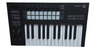 Novation Launchkey 25 Mk4 Midi Controller Keyboard