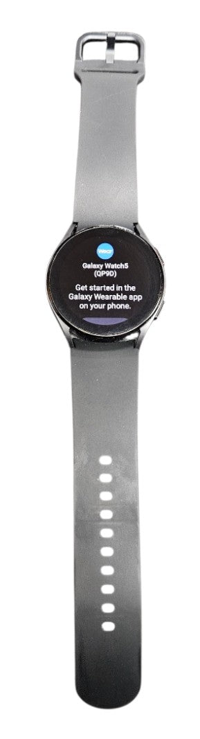 Samsung Galaxy Watch 5 Smart Watch (GPS) 40mm - Black - Unboxed