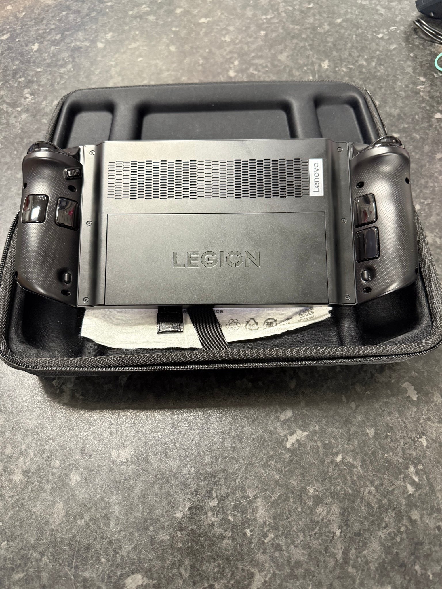 Lenovo Legion GO - 2TB