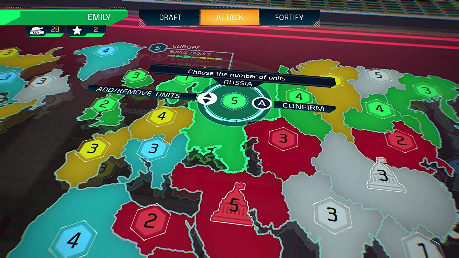 Hasbro Monopoly Game Night (Nintendo Switch)