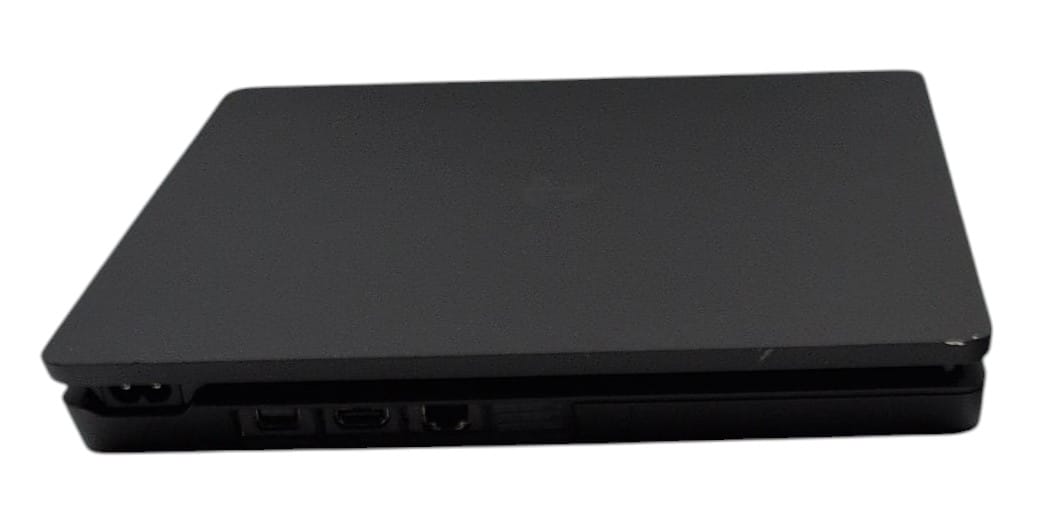 Sony PlayStation 4 Slim 500GB With Blue Cameo Controller