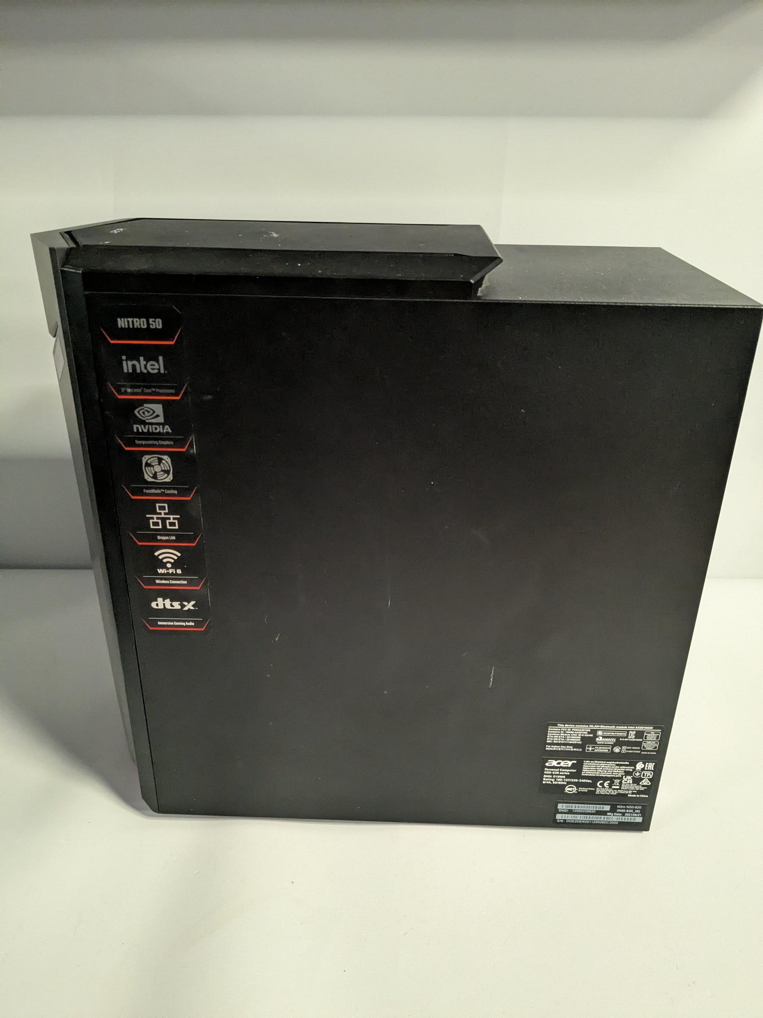 Acer Nitro N50-620 PC