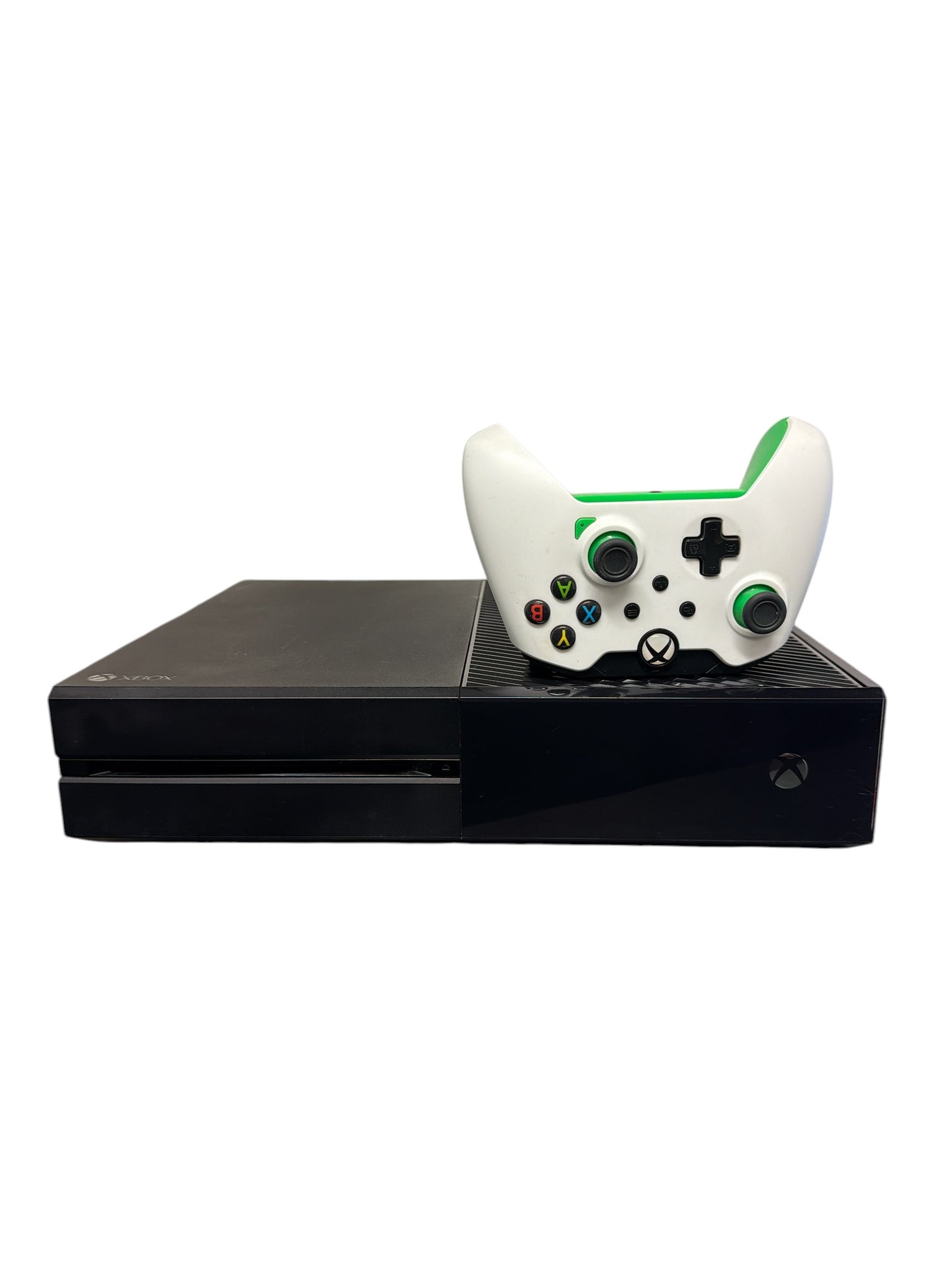 Microsoft Xbox One 500GB, Game Console, Black