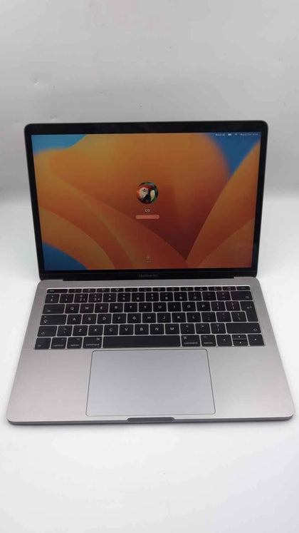 MacBook Pro 14,1/i5-7360U/8GB Ram/120GB SSD/13