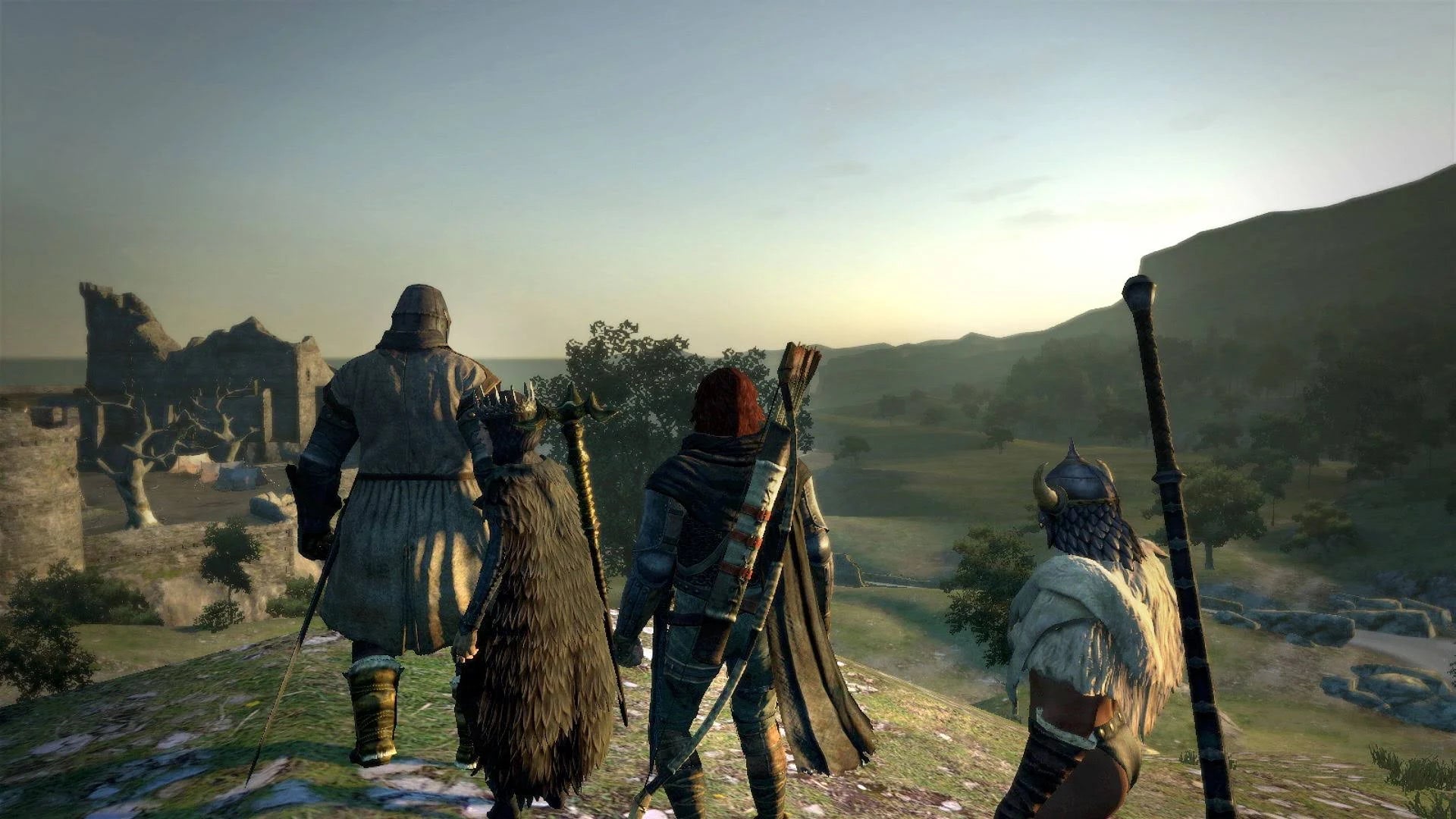 Dragon's Dogma Dark Arisen (Nintendo Switch)