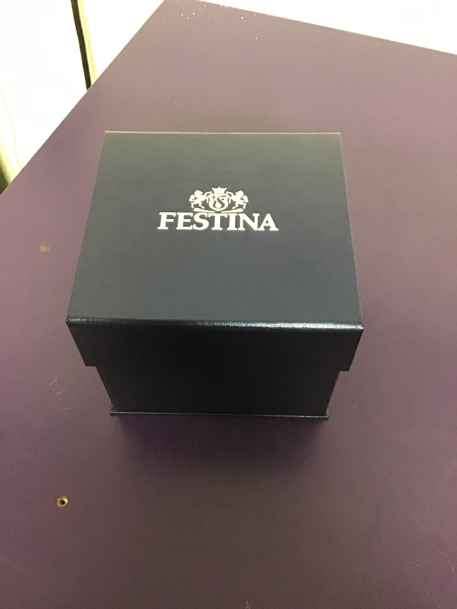 Festina Quartz Watch F20736