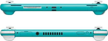 Nintendo Switch Lite Console, 32GB Turquoise