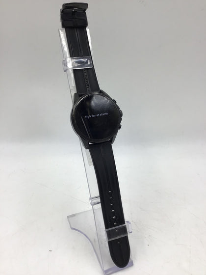 Emporio Armani Men's Smartwatch Touchscreen Connected DW6A1 - Black