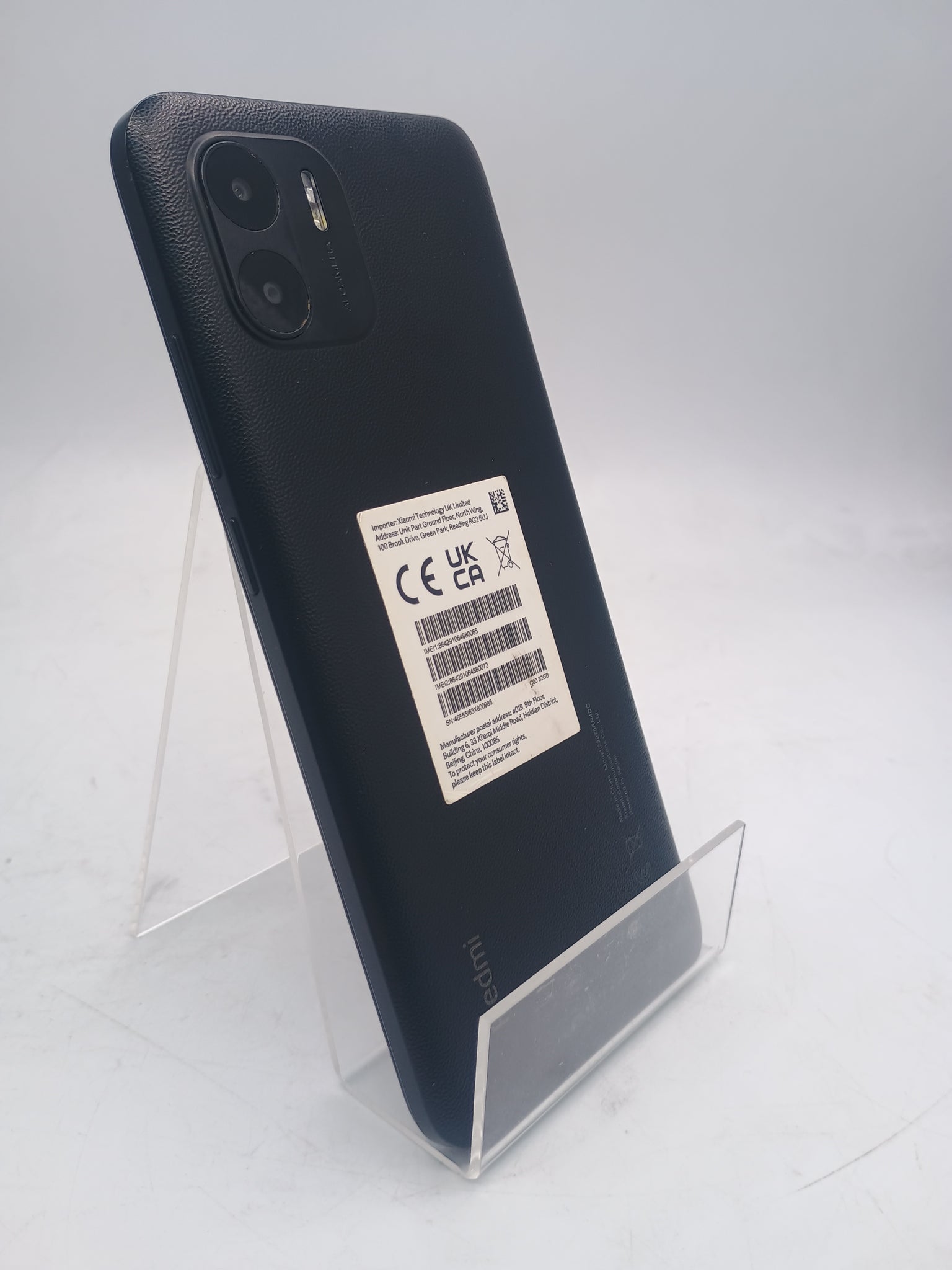 REDMI A32 BLACK